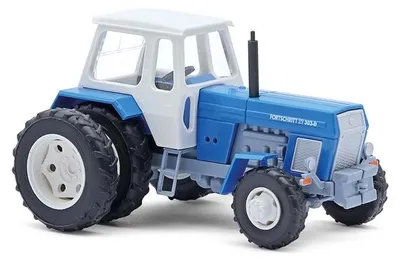 Produktbild von Busch 54206 - 1/87 / H0 Traktor ZT303D, Doppelreif. - Neu