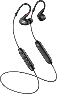 Immagine prodotto di Sennheiser IE 100 PRO Auricolare Wireless In-ear Musica e Chiamate Bluetooth Nero