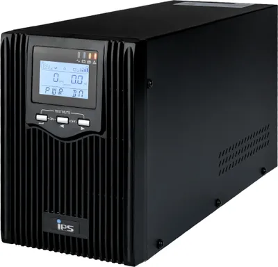 Zdjęcie produktu dla Interaktywny zasilacz UPS 1000 VA/800 W z wyświetlaczem LCD