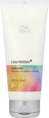 Zdjęcie produktu dla Wella ColorMotion+ Moisturizing Color Reflection Conditioner 200 ml