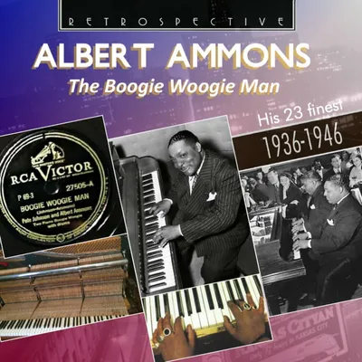Obrázek produktu pro Albert Ammons (1907-1949): (CD / T)