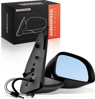 Immagine prodotto di Frankberg 1x Specchio esterno destro per Fiat Panda 312 319 0.9L 1.0L 1.2L 2012-2024