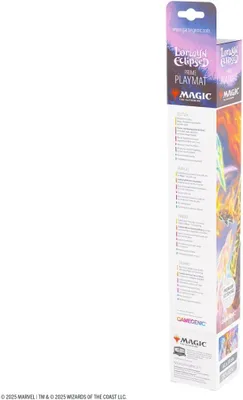 Productafbeelding van Gamegenic - Magic: The Gathering - Lorwyn Eclipsed speelmat, versie: Ashling, the Limitless