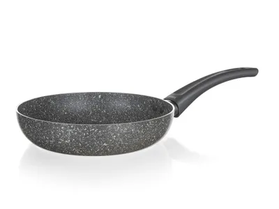 Obrázok produktu pre Panvica 20x4,5cm s nepriľnavým povrchom Al GRANITE PR Induction