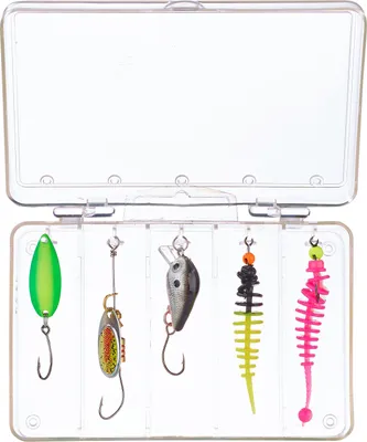Zdjęcie produktu dla Asortyment przynęt Balzer Trout Attack Mix 2