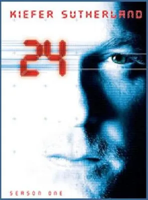 Immagine prodotto di 24 - Season 1 (6 DVDs)