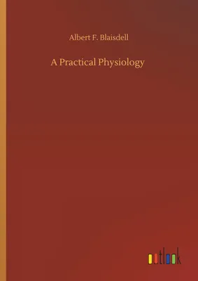Produktbild von A Practical Physiology