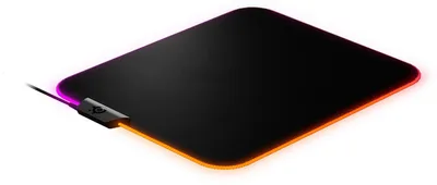Image de SteelSeries Steelseries QcK Prism Cloth Medium Tapis de souris Gaming Noir