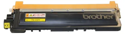 Produktbild von Brother TN-230Y Toner Yellow -Bulk