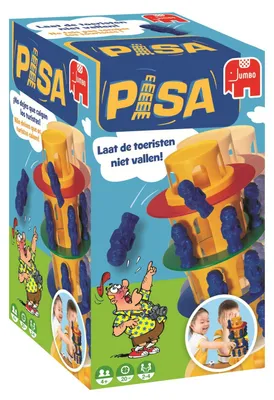 Produktbild von Pisa , 4 Jahr(e), 25 min, 25 min