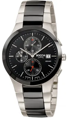 Imagen del producto de BOCCIA Relojes de pulsera 3748-01