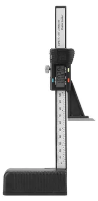Productafbeelding van Digitale Hoogtemeter tot 150 mm met Magnetische Basis