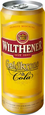 Image de Wilthener Goldkrone 10% 250ml