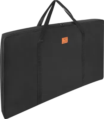 Produktbild von Granori Campingtisch Tasche 120x80 cm – Große, leichte und robuste Aufbewahrungs- und Transporttasche für Garten & Camping Klapptisch sowie -stühle
