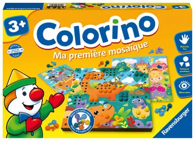 Produktbild von Ravensburger 20891, 3 Jahr(e)