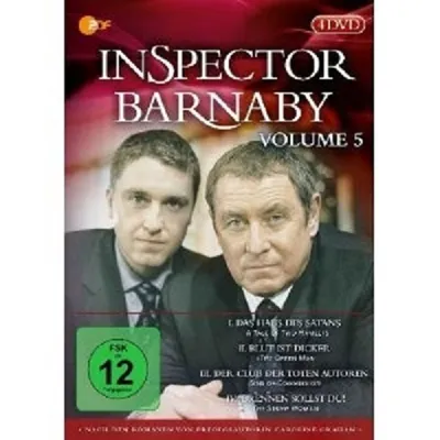 Produktbild von Inspector Barnaby-Vol.5