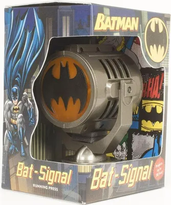 Produktbild von Batman: Metal Die-Cast Bat-Signal
