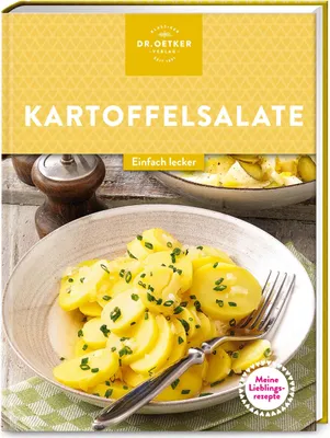 Produktbild von Meine Lieblingsrezepte: Kartoffelsalate