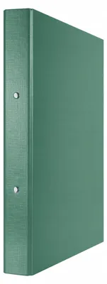 Produktbild von Donau Ringordner PP A4 30mm Grün