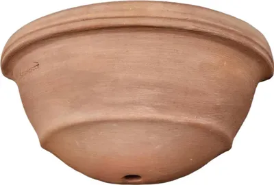 Image de Accroche murale en terre cuite Gerla  31 x 13 cm