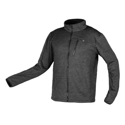 Produktbild von NEO TOOLS OUTDOOR Herren Fleece-Hemdjacke mit Langen Ärmeln | Arbeitsjacke, Berufsjacke, KFZ, Montagejacke | Männer Größen S-XXXL
