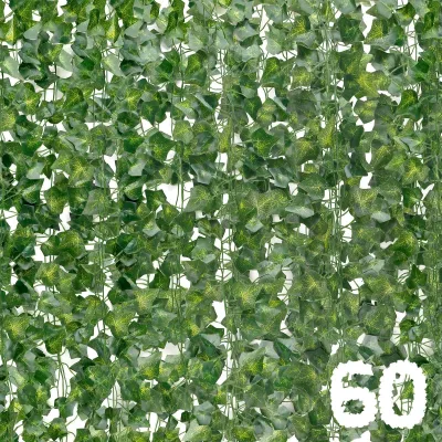 Immagine prodotto di Ghirlande di edera artificiale per la decorazione