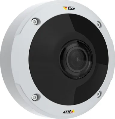 Immagine prodotto di Axis 01178-001 telecamera di sorveglianza Cupola Telecamera di sicurezza IP Interno e esterno 3584 x 2688 Pixel Parete