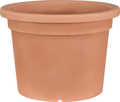 Produktbild von Pflanzkübel geli Liscia Kunststoff Ø 100 cm H 68 cm impruneta
