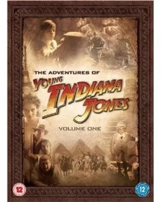 Produktbild von Paramount The Adventures of Young Indiana Jones: Volume 1 - The Early Years (1992), Film, DVD, Farbig, Englisch, 650 min, Jugendliche & junge Erwachsene