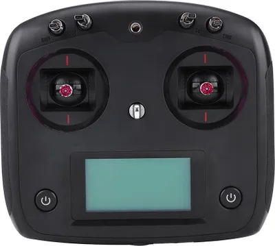 Obrázek produktu pro vysílač 10CH FS-i6S a přijímač FS-iA6B nebo FS-iA10B pro kvadrokoptéru (černý FS-i6S a FS-iA10B)