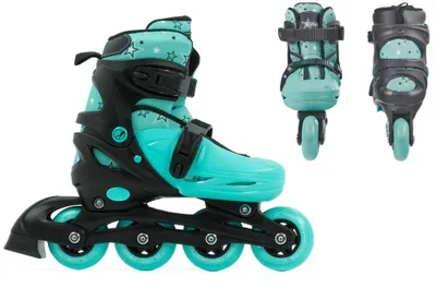 Obrázek produktu pro Inline brusle SFR Plasma Junior (nastavitelné)