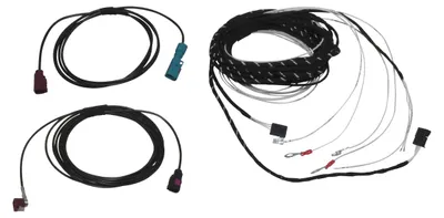Immagine prodotto di Kit di cablaggi originali Kufatec per centralina telefonica, compatibile con Audi A4 8W B9, A5 F5, Q5, Q7, Q8, A6 C8, A7