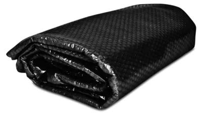 Produktbild von Mountfield Solar-Pool-Abdeckung Schwarz Breite 400 Mikron