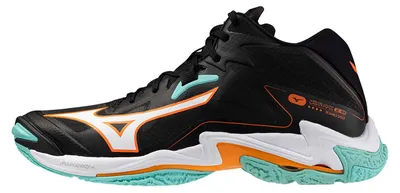 Obrázek produktu pro Mizuno Wave Lightning Z8 MID - V1GA240507, Velikost bot: 7.5 UK / 41 EUR