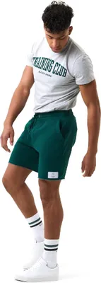 Produktbild von Björn Borg - Herren - STHLM Cut Off Shorts - Grün - Gr. M