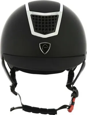 Zdjęcie produktu dla Kask Equitheme Airy czarny 53-55 cm czarny 53-55 cm