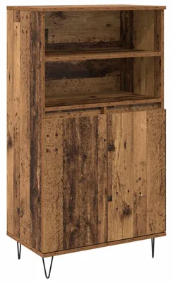Immagine prodotto di Credenza Marrone 60 x 36 x 110 cm Legno multistrato