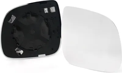 Produktbild von Johns, Spiegelglas Außenspiegel Glas Glass passend für VW Touareg 7L 01/07-05/10 Rechts 7L6857522Q