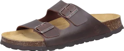 Produktbild von Dr. Brinkmann Pantolette Echtleder braun, Neutral EU:38 EU