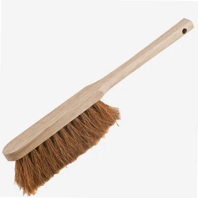 Image de Balayette bois pour cheminée
