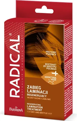 Produktbild von Farmona RADICAL Regenerierende Laminierungsbehandlung