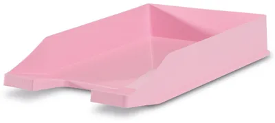 Produktbild von HAN Briefablage KLASSIK Pastellrosa- 1027-X-886D, 1-Stück, stapelbar