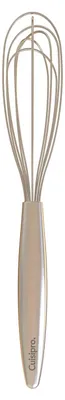 Produktbild von CUISIPRO Mini Schneebesen, Edelstahl, Länge: 21 cm