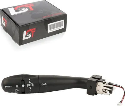 Produktbild von Lenkstockschalter Kombischalter Blinkerschalter für Peugeot 307 Break CC SW