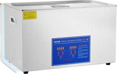 Immagine prodotto di Pulitore a ultrasuoni, pulizia potente, controllo semplice, 30L JPS-100A