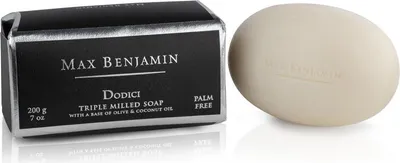 Productafbeelding van Max Benjamin Dodici Luxe Zeep 200g Max Benjamin Dodici