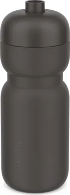 Image de MEPAL 103001041800 MEPAL Trinkflasche Squezze Sport graphite black 0,6 l