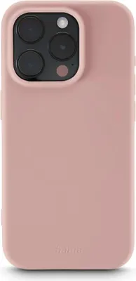 Produktbild von Hama 00136025, Cover, Apple, iPhone 15 Pro, 15,5 cm (6.1"), Pink