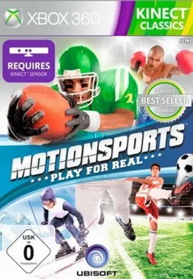 Produktbild von MotionSports (Kinect)