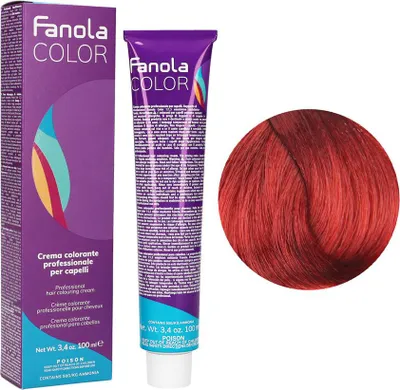 Produktbild von Fanola 7.6 Haarfarbe 100 ml